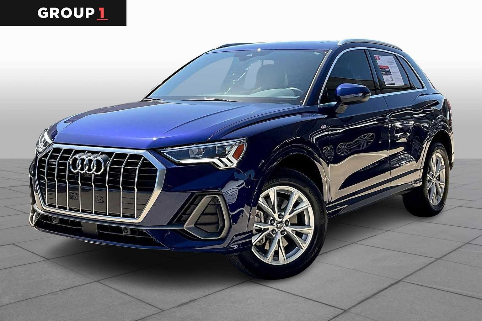 2025 Audi Q3 45 TFSI S Line Premium Plus quattro's photo