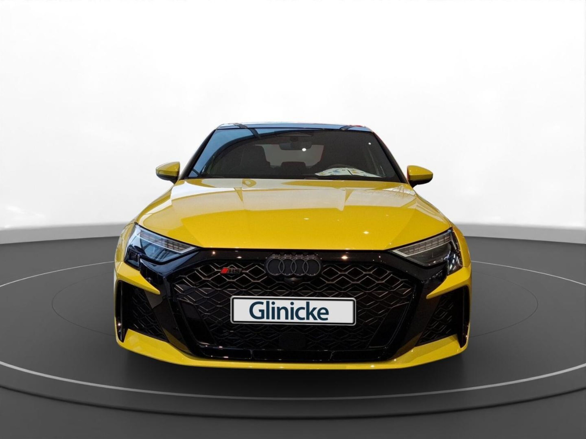 Audi RS 3 Limousine