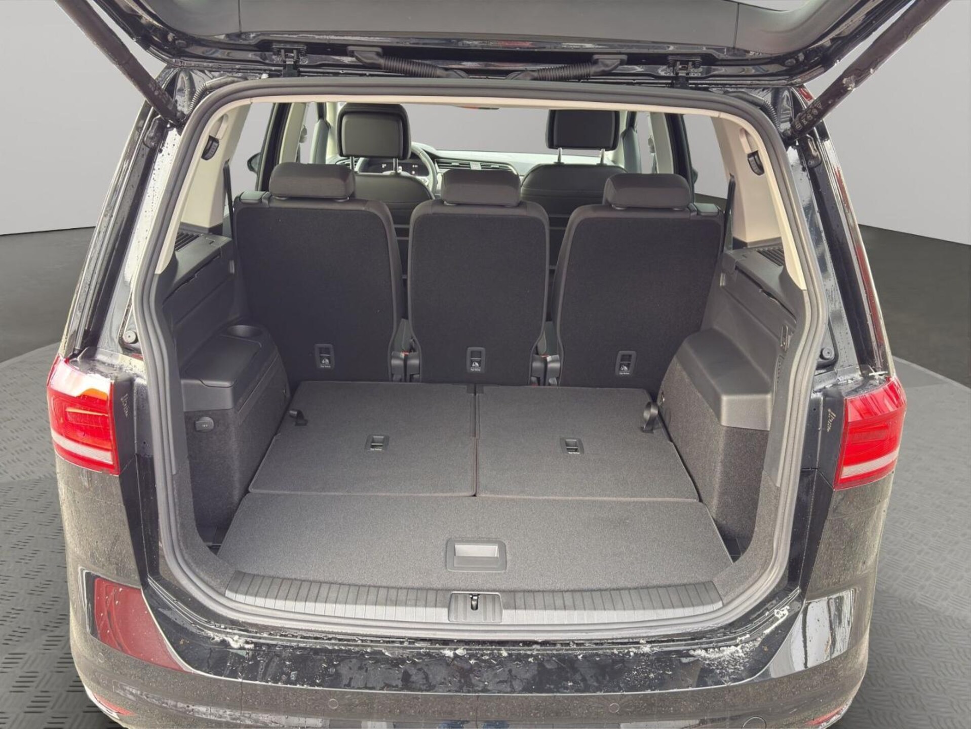 Volkswagen Touran Comfortline