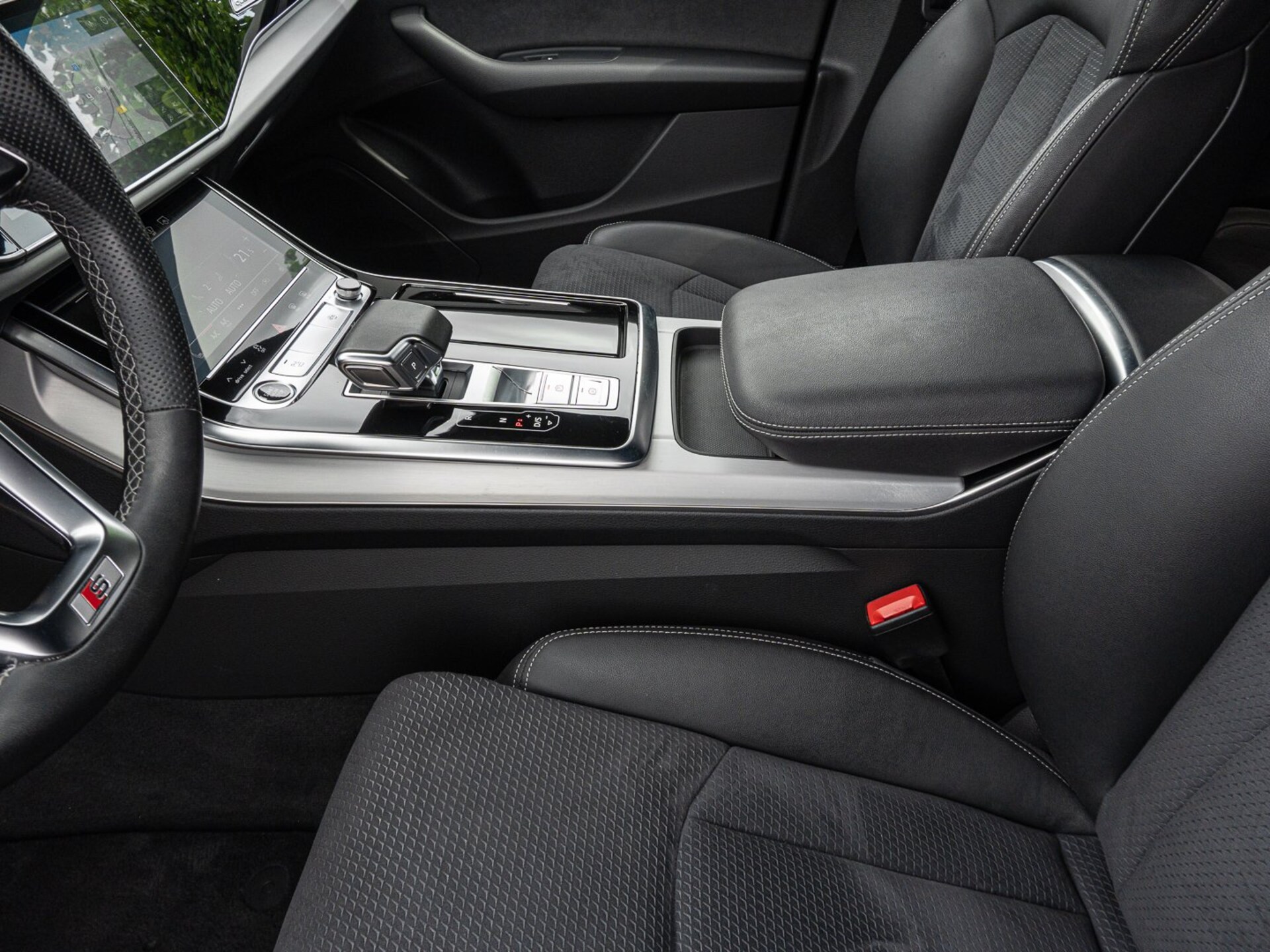 Audi Q8 SUV