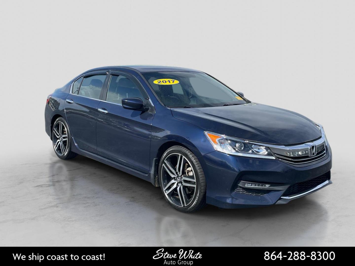 2017 Honda Accord Sport SE CVT's photo