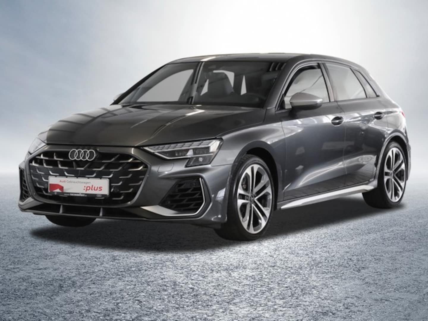 Bild über Audi S3 Sportback TFSI quattro S tronic - für weitere Informationen kontaktieren Sie den Audi Partner