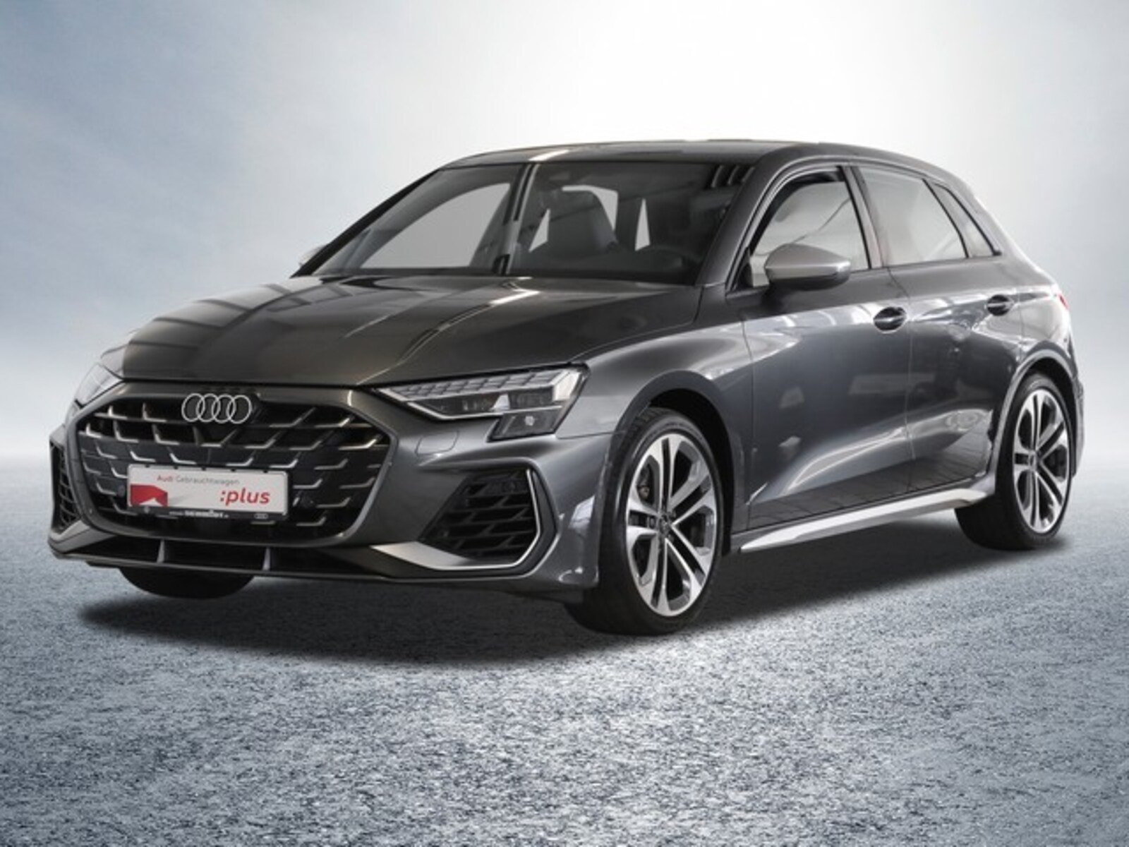 Audi S3 Sportback