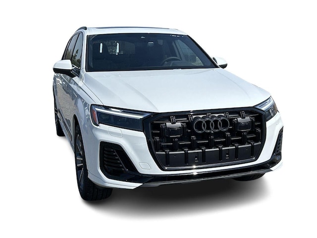 2026 Audi Q7