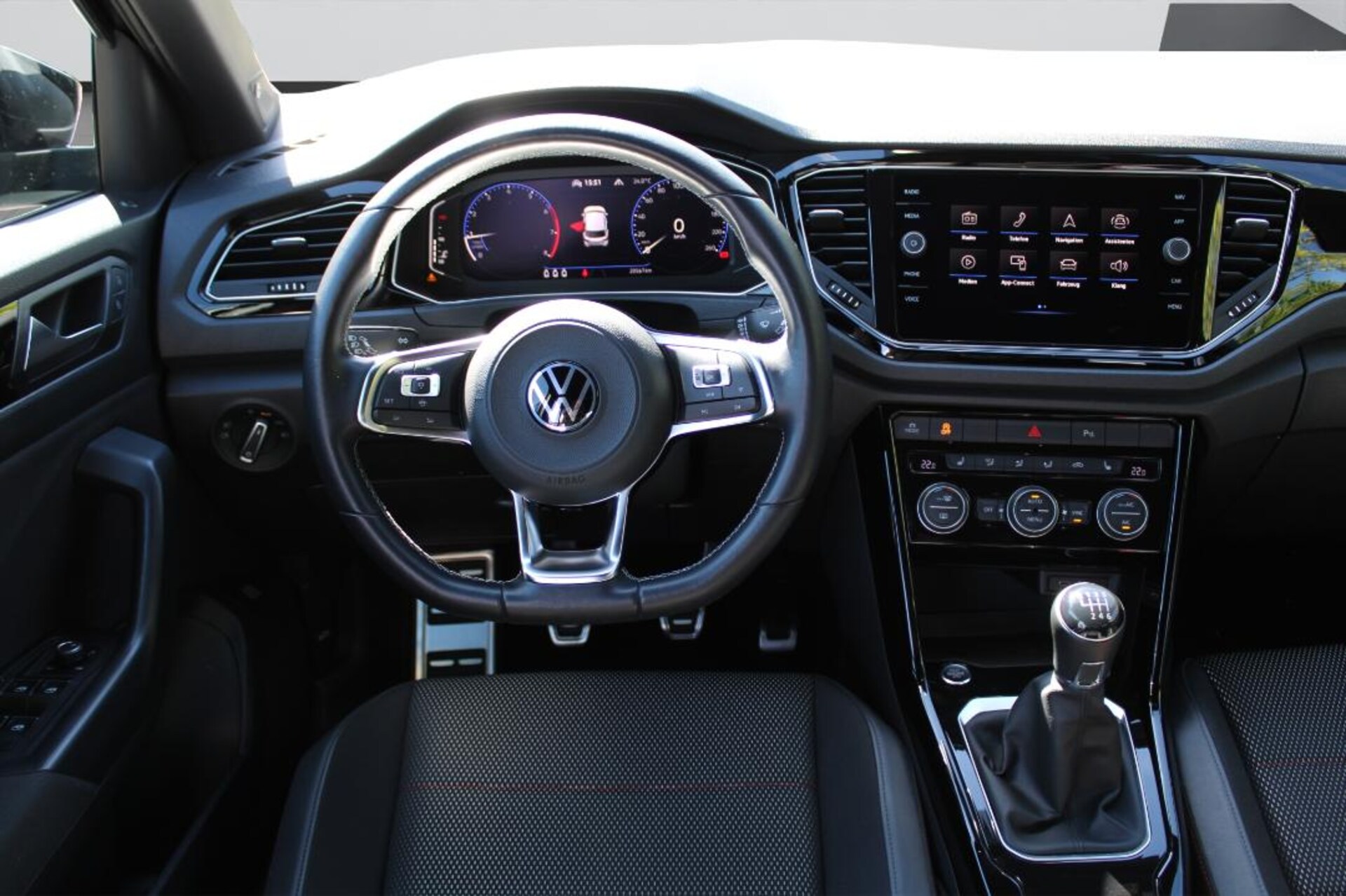 Volkswagen T-Roc Sport