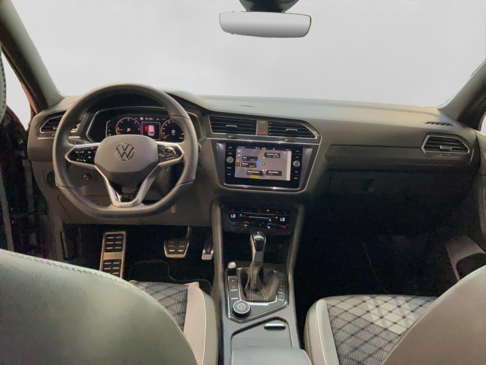 Volkswagen Tiguan Allspace R-Line
