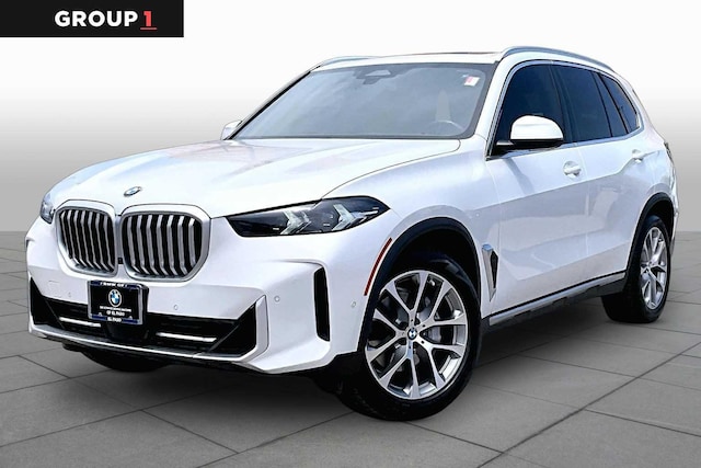 2024 BMW X5