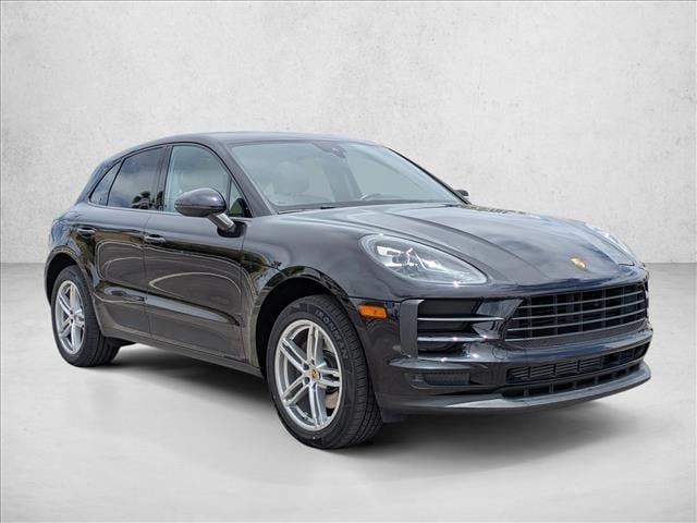 2020 Porsche Macan
