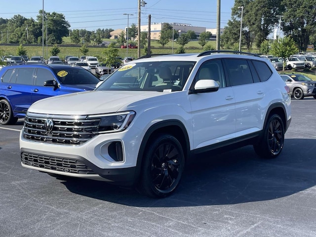 2026 Volkswagen Atlas