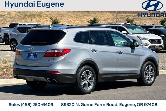 2013 Hyundai Santa Fe