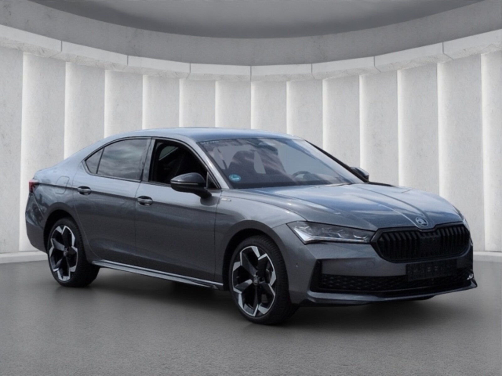Škoda Superb – Bild 19