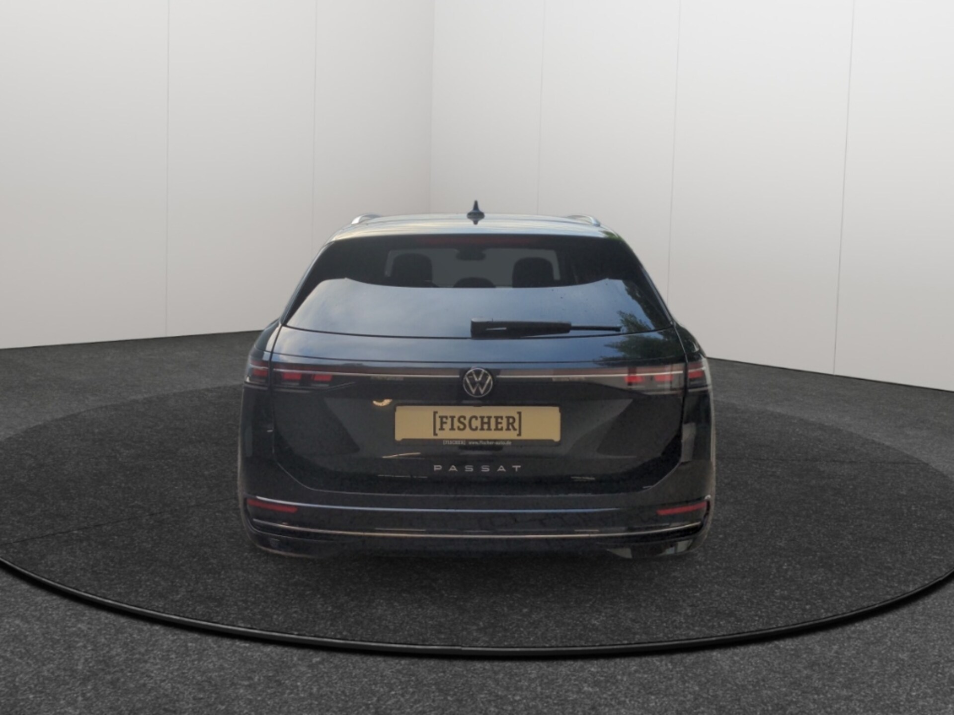 Volkswagen Passat Elegance