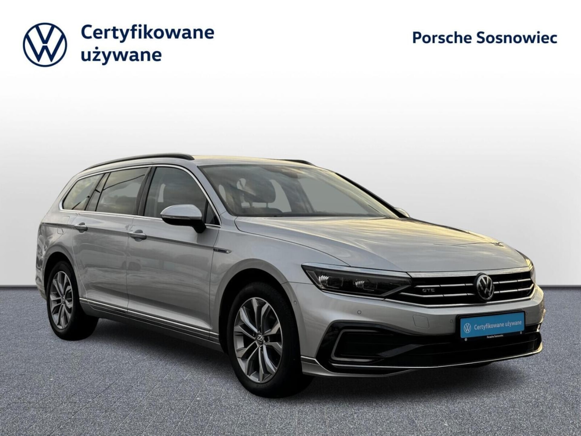Volkswagen Passat Variant GTE