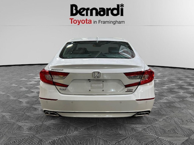 2019 Honda Accord