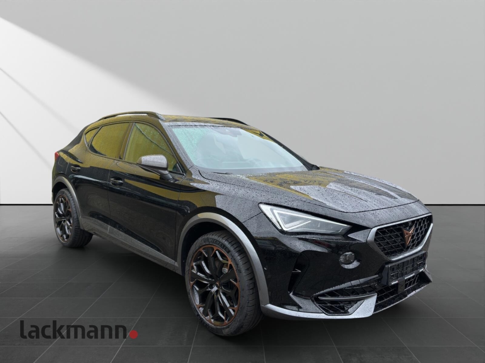 CUPRA Formentor – Bild 4