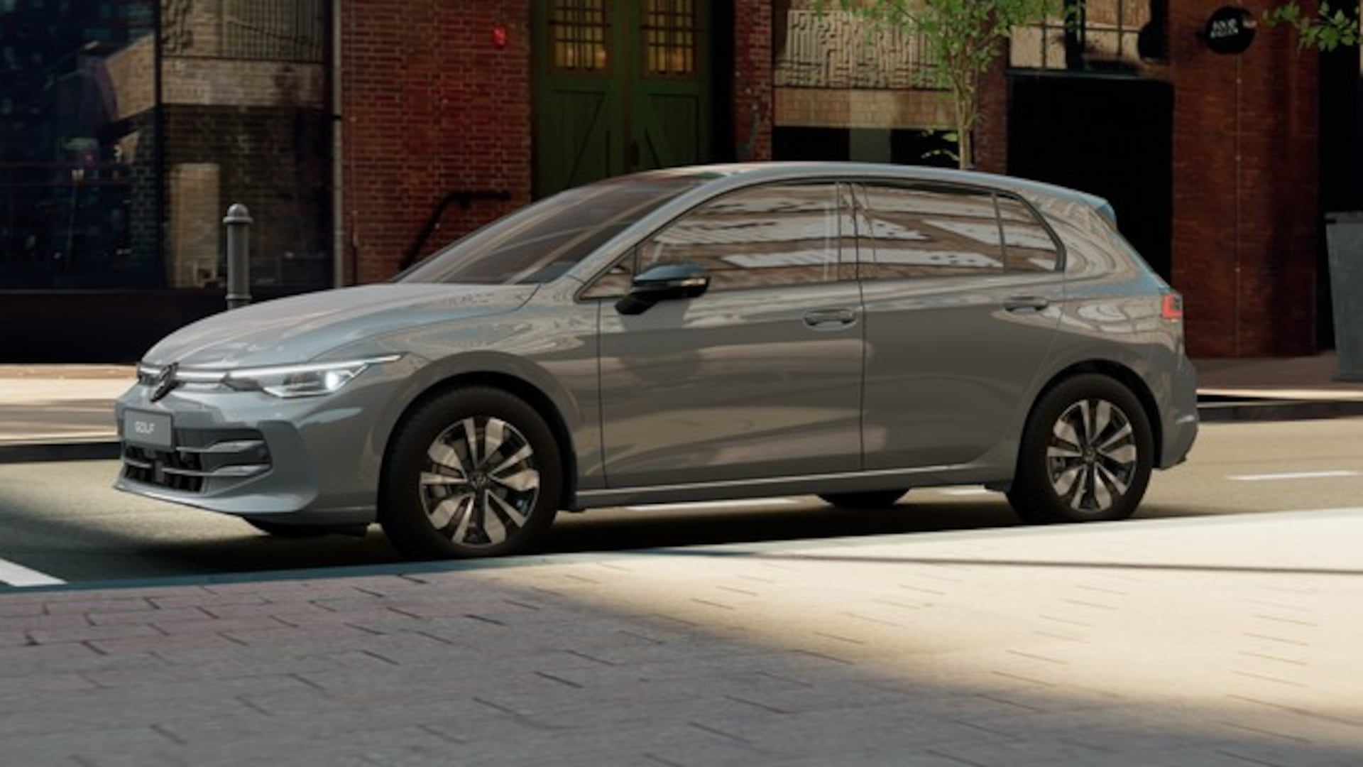 Volkswagen Golf Goal