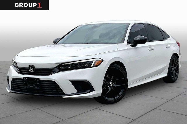 2024 Honda Civic Sedan
