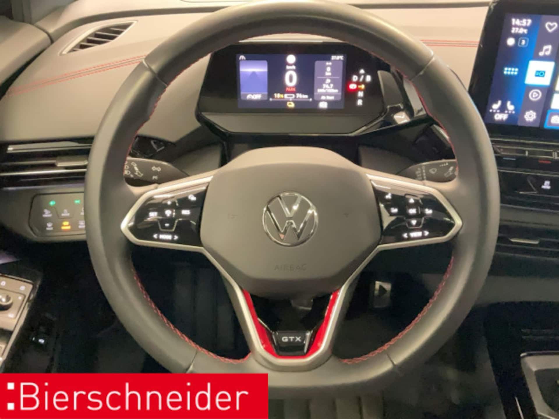 Volkswagen ID.5 GTX