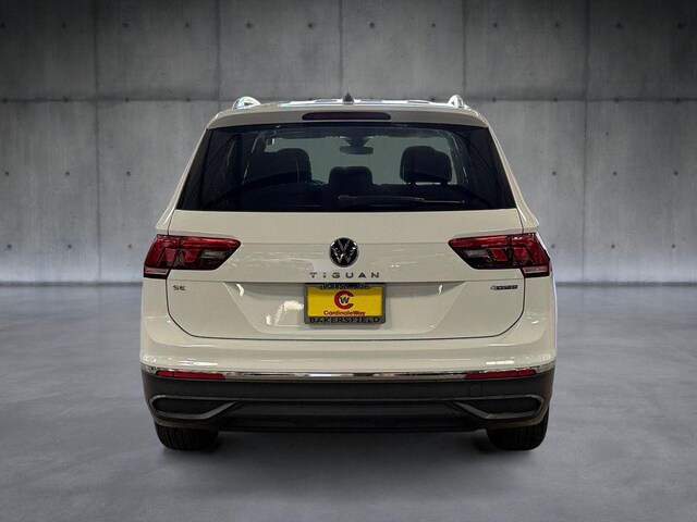 2024 Volkswagen Tiguan