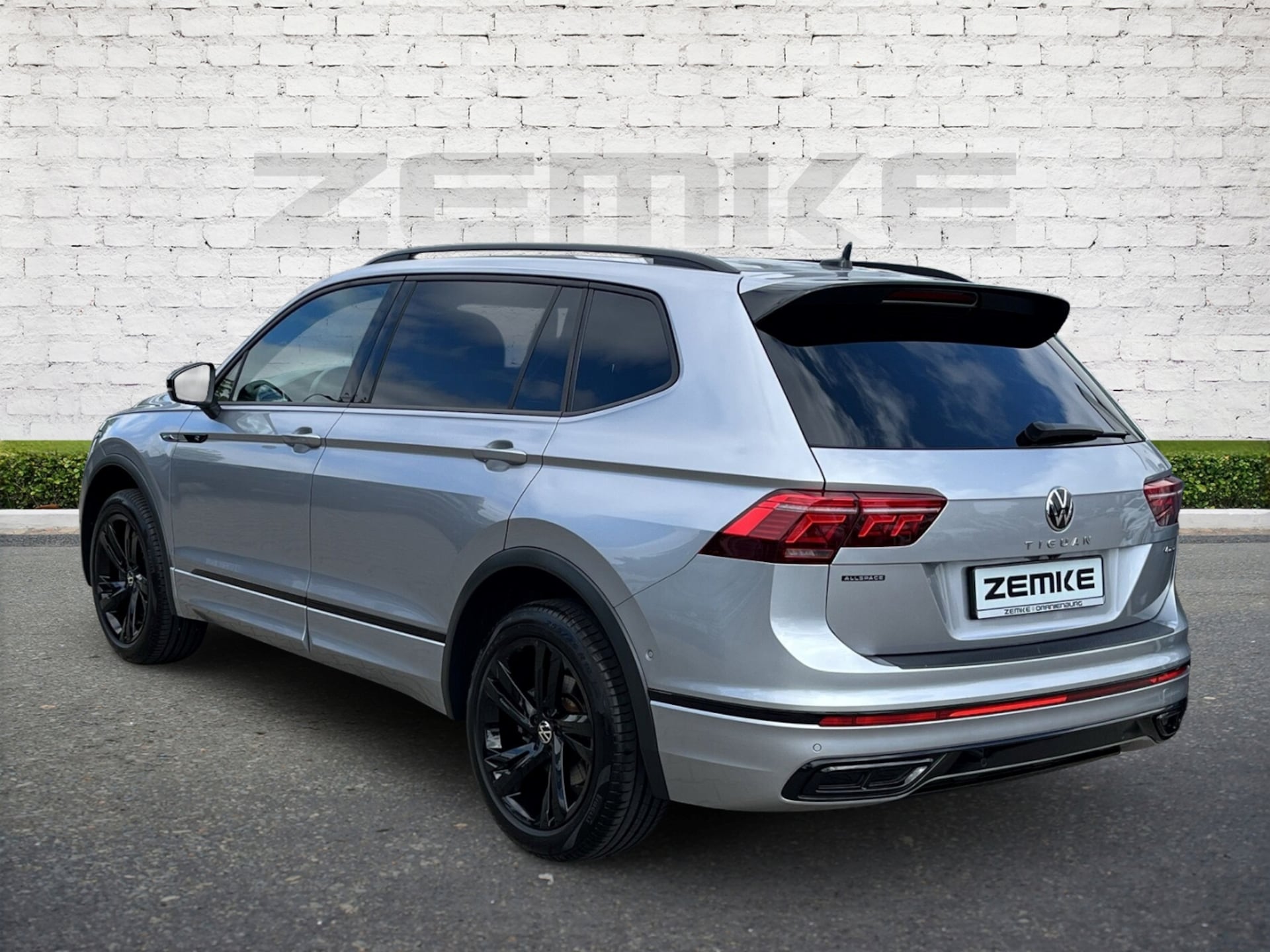 Volkswagen Tiguan Allspace R-Line