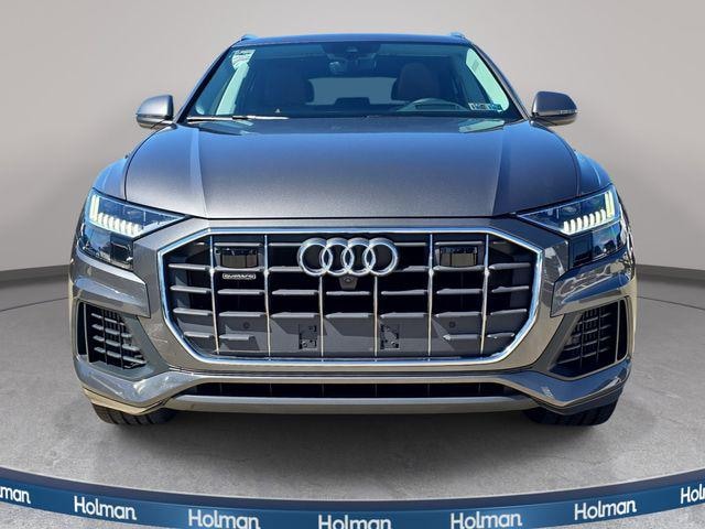 2022 Audi Q8