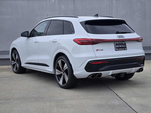 2026 Audi SQ5
