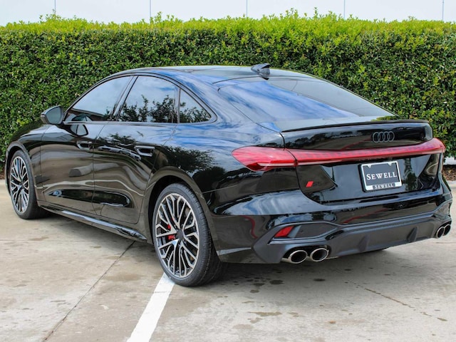 2026 Audi S5 Sedan