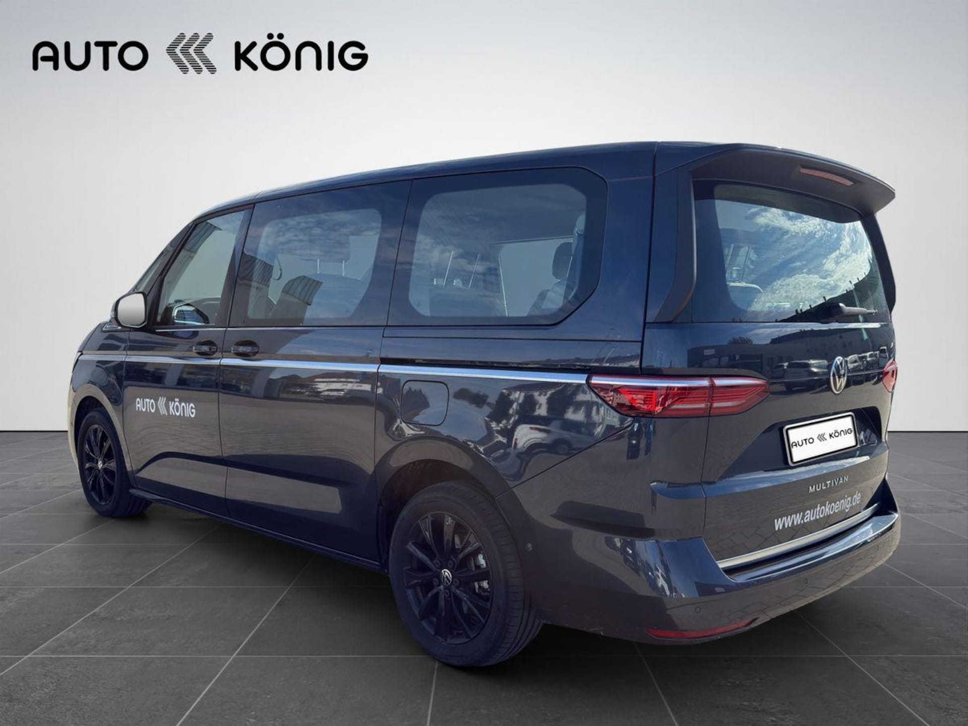Volkswagen Multivan Langversion Style