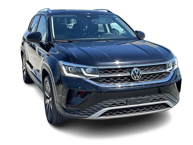 2022 Volkswagen Taos