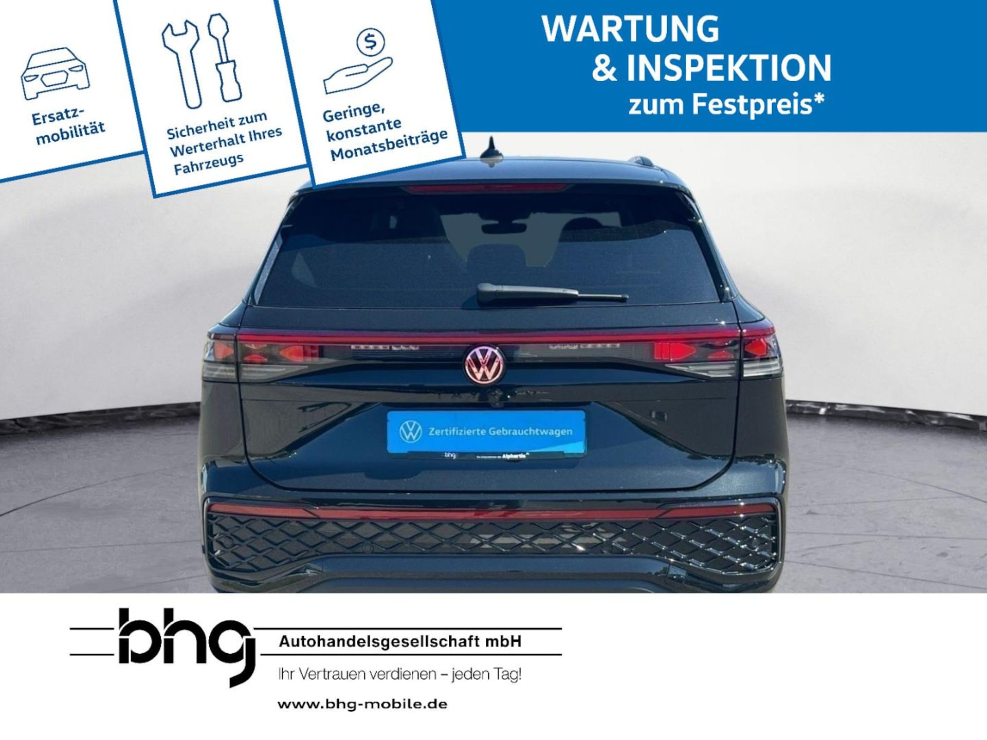 Volkswagen Tayron R-Line