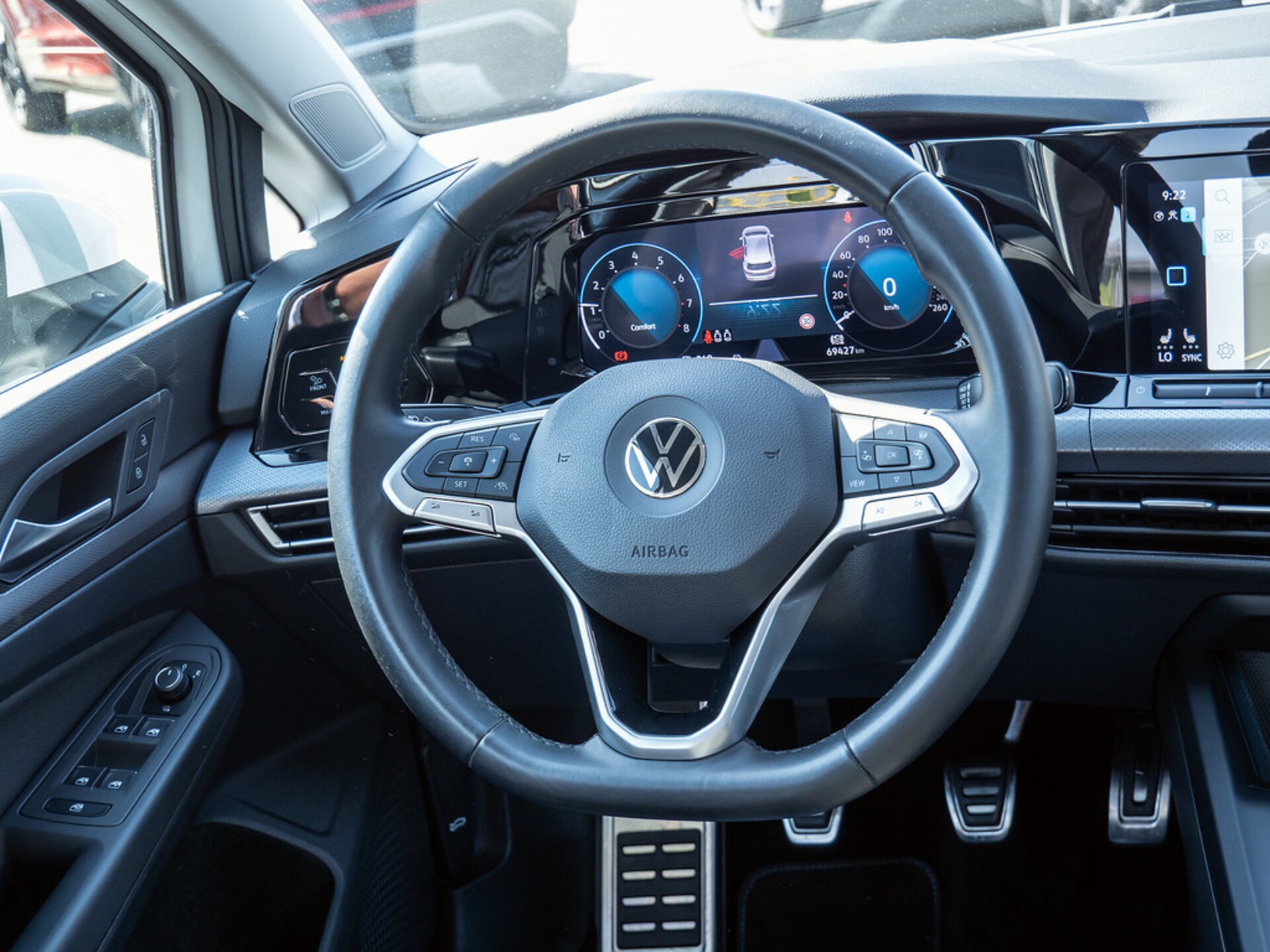 Volkswagen Golf Active