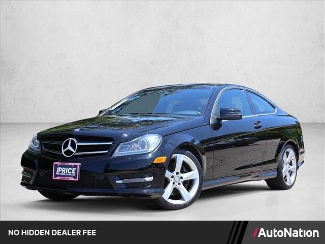 2015 Mercedes-Benz C 350