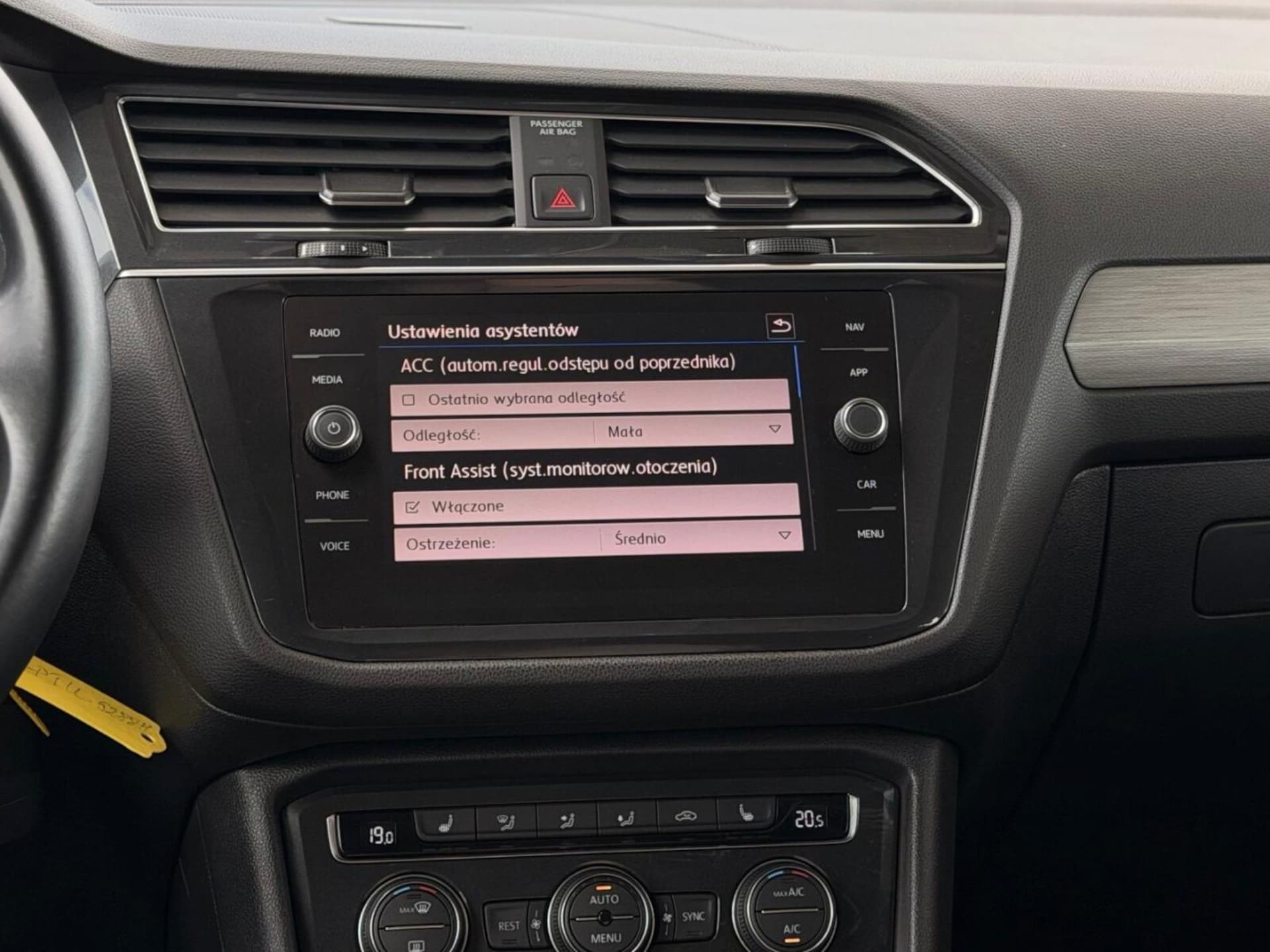 Volkswagen Tiguan Allspace Comfortline
