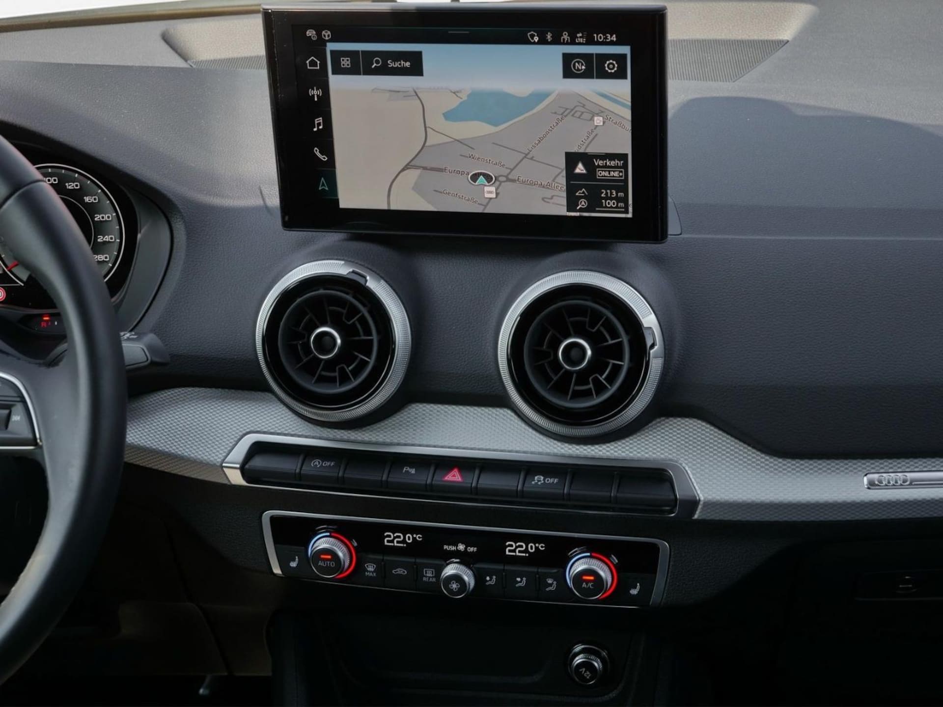 Audi Q2 Advanced