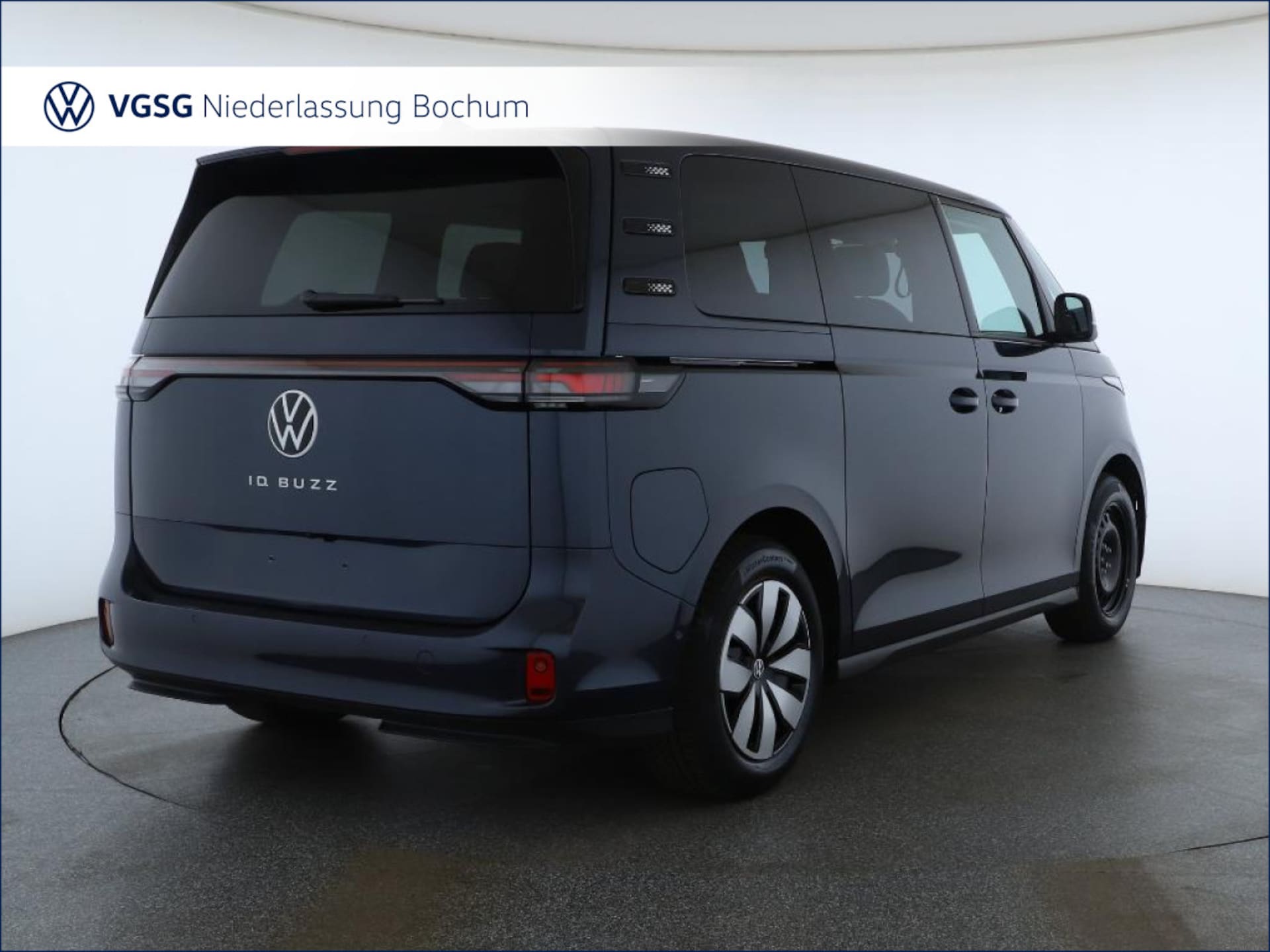 Volkswagen ID. Buzz Pure