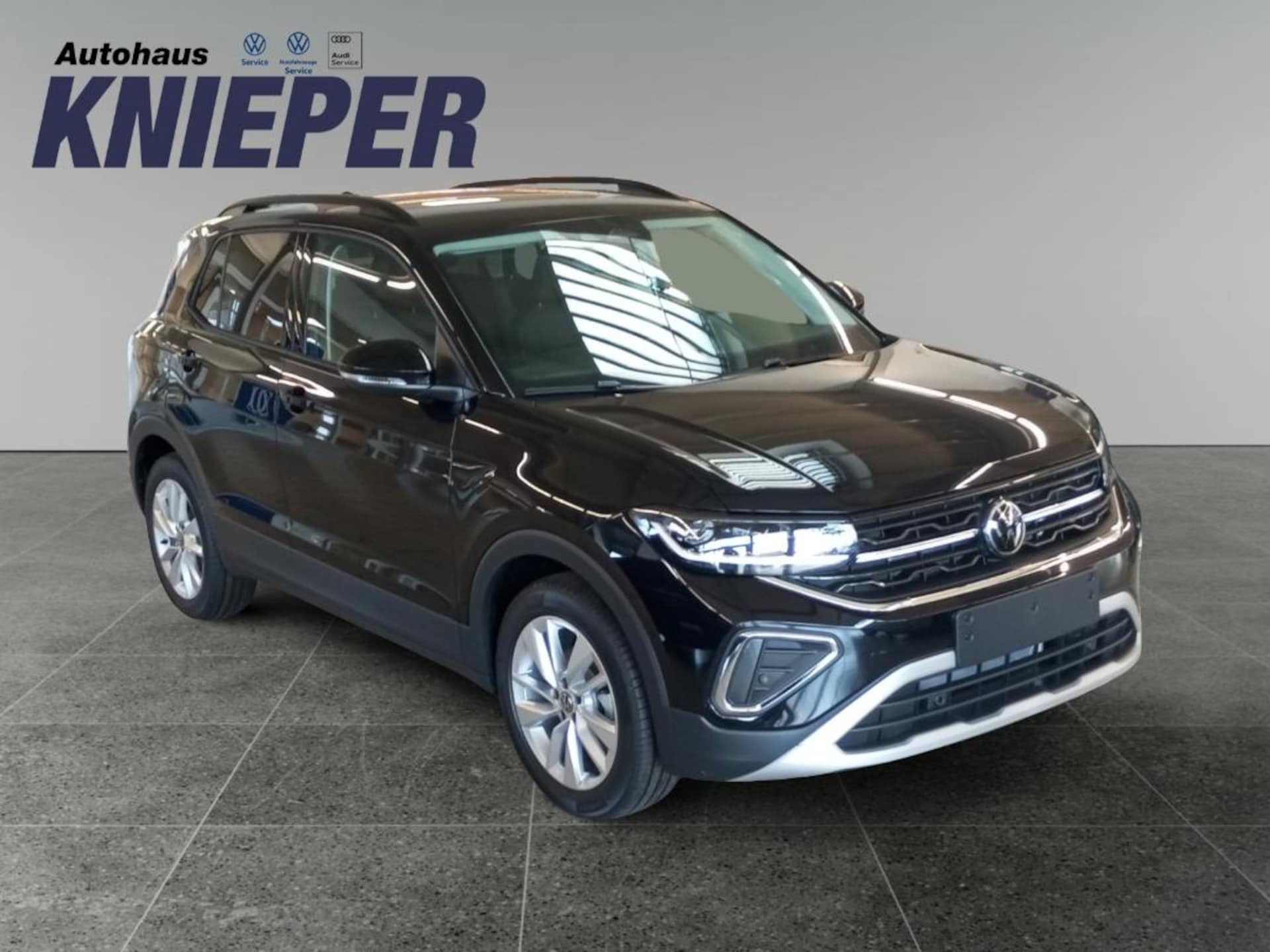 Volkswagen T-Cross Life