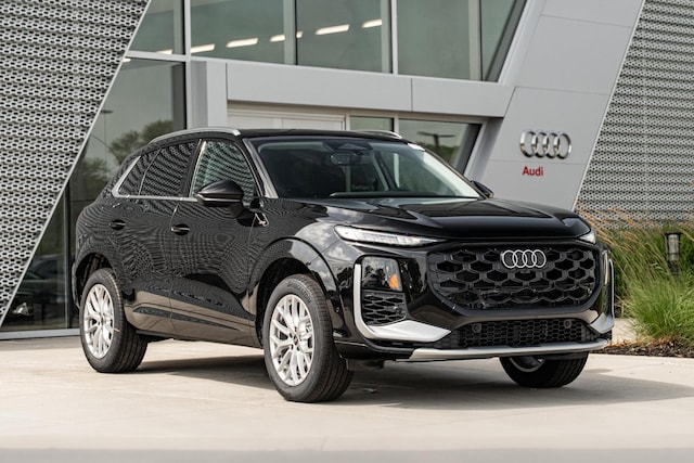 2026 Audi Q3 SUV