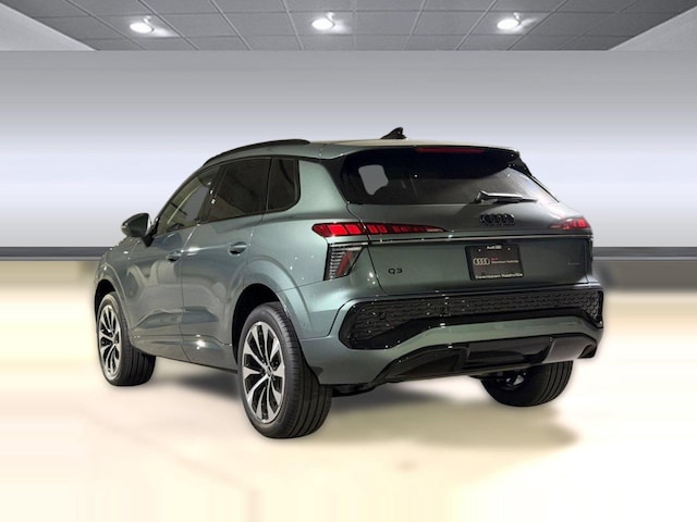 2026 Audi Q3 SUV