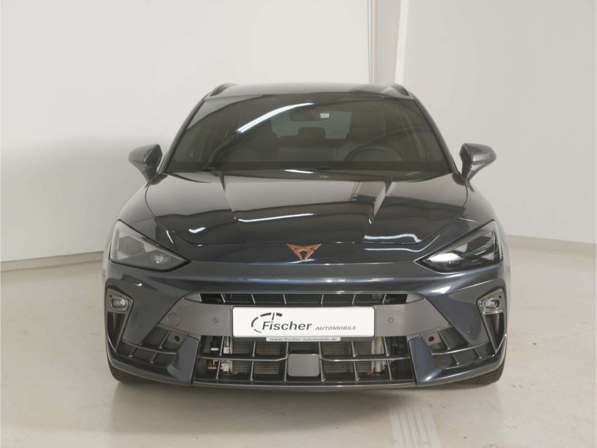 CUPRA Leon Sportstourer