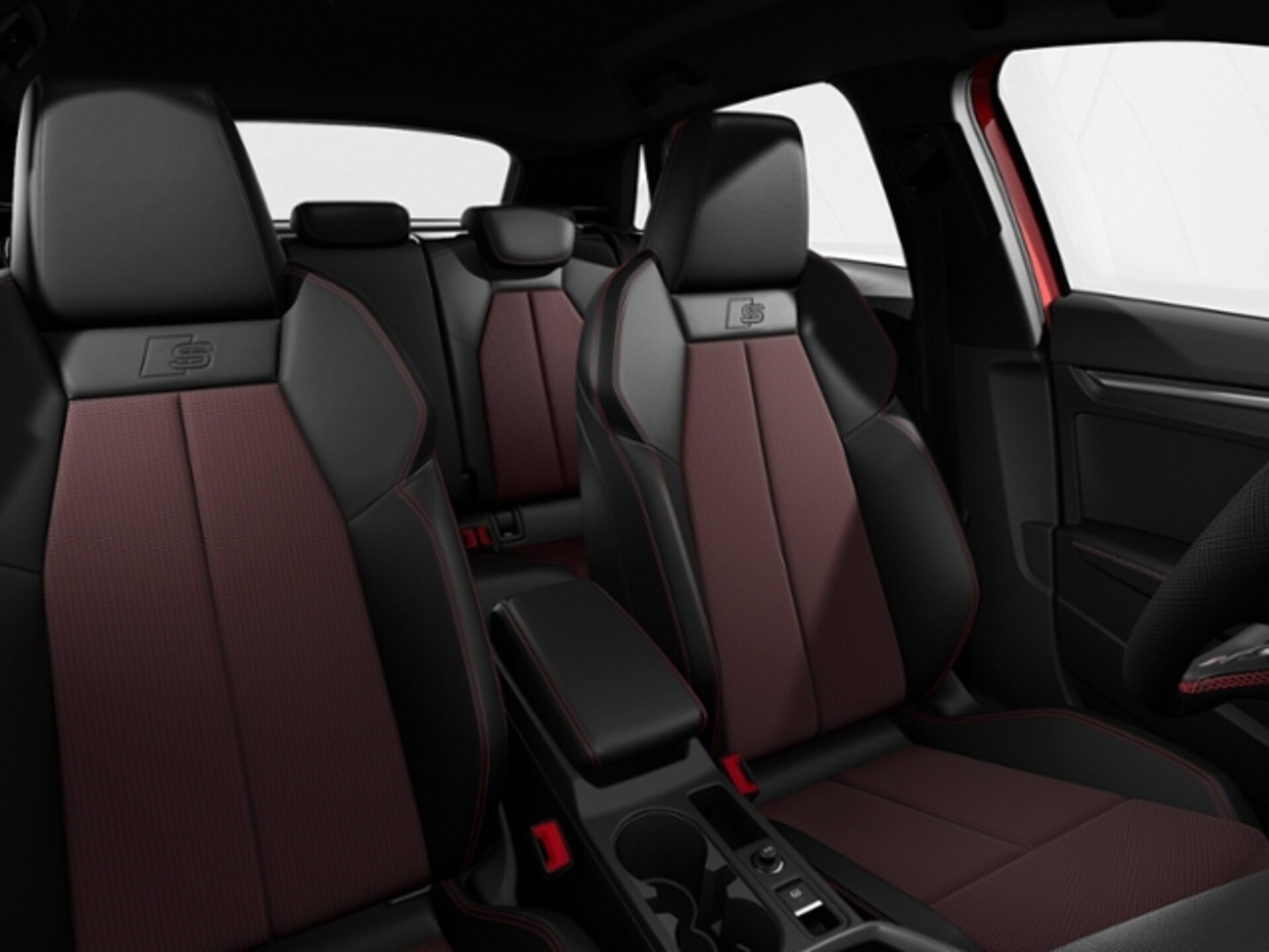 Audi A3 Sportback S line