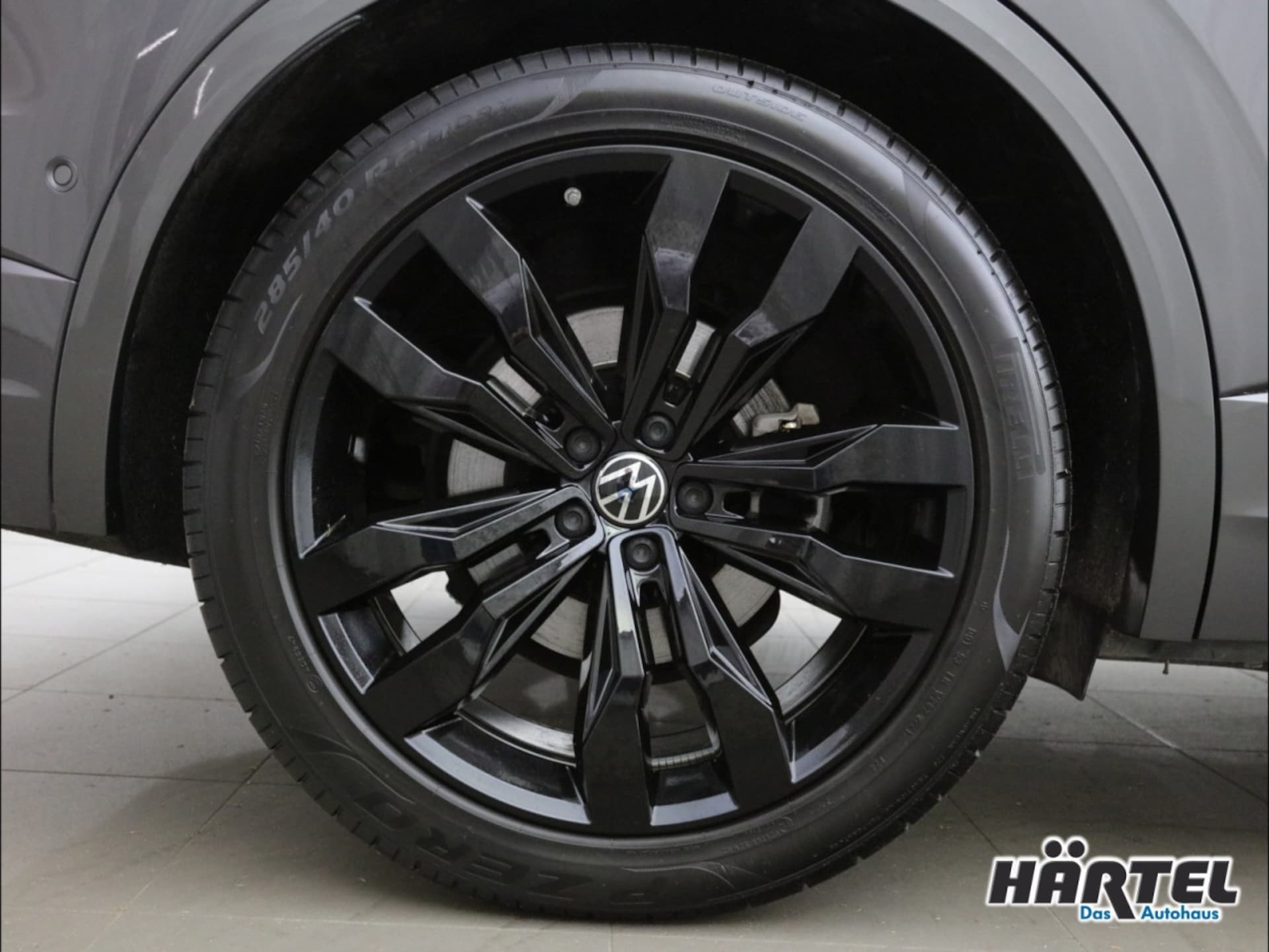 Volkswagen Touareg R-Line