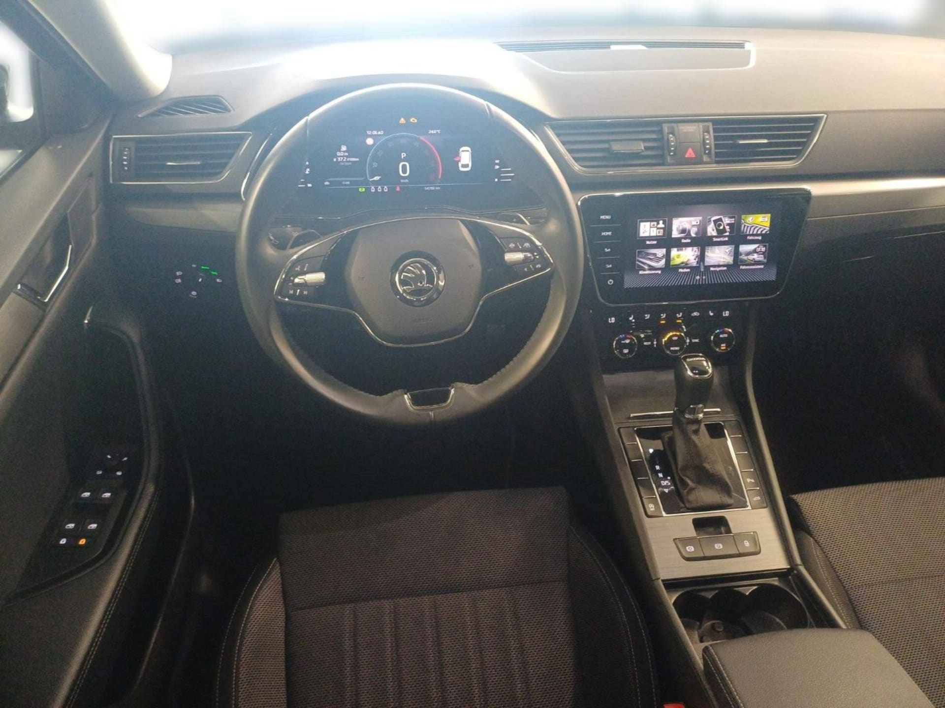 Skoda Superb Combi Style