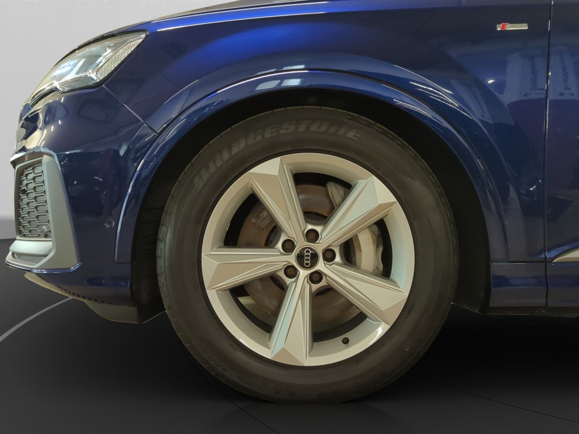 Audi Q7 SUV S line