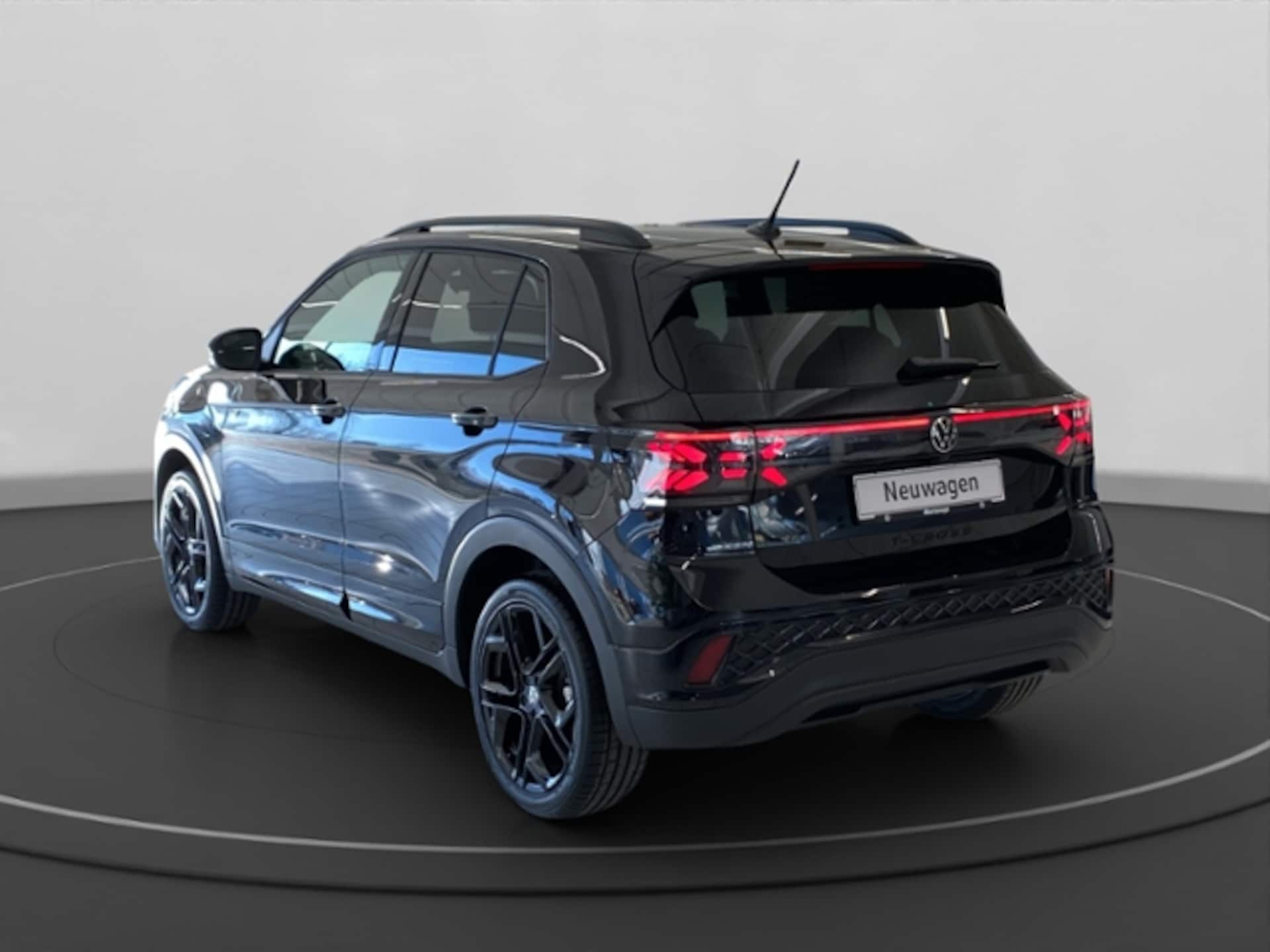 Volkswagen T-Cross R-Line