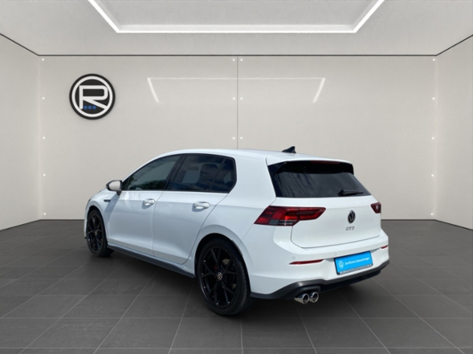 Volkswagen Golf GTD