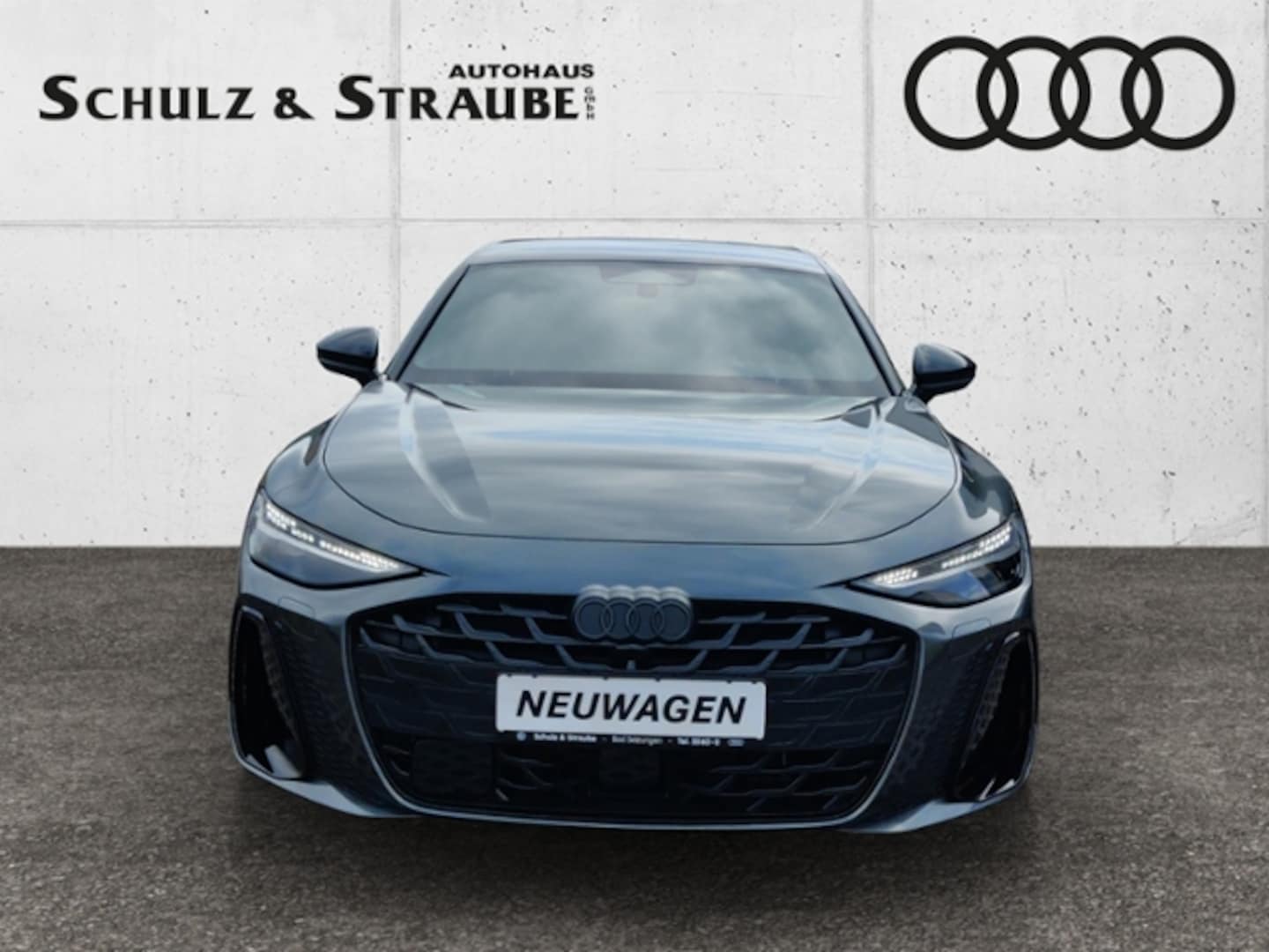 Bild über Audi A6 Limousine edition one TDI quattro 150 kW S tronic - für weitere Informationen kontaktieren Sie den Audi Partner