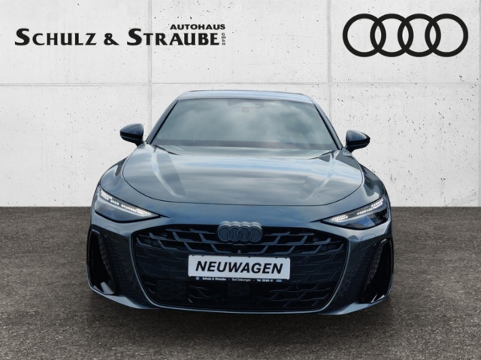 Audi A6 Limousine – Bild 9