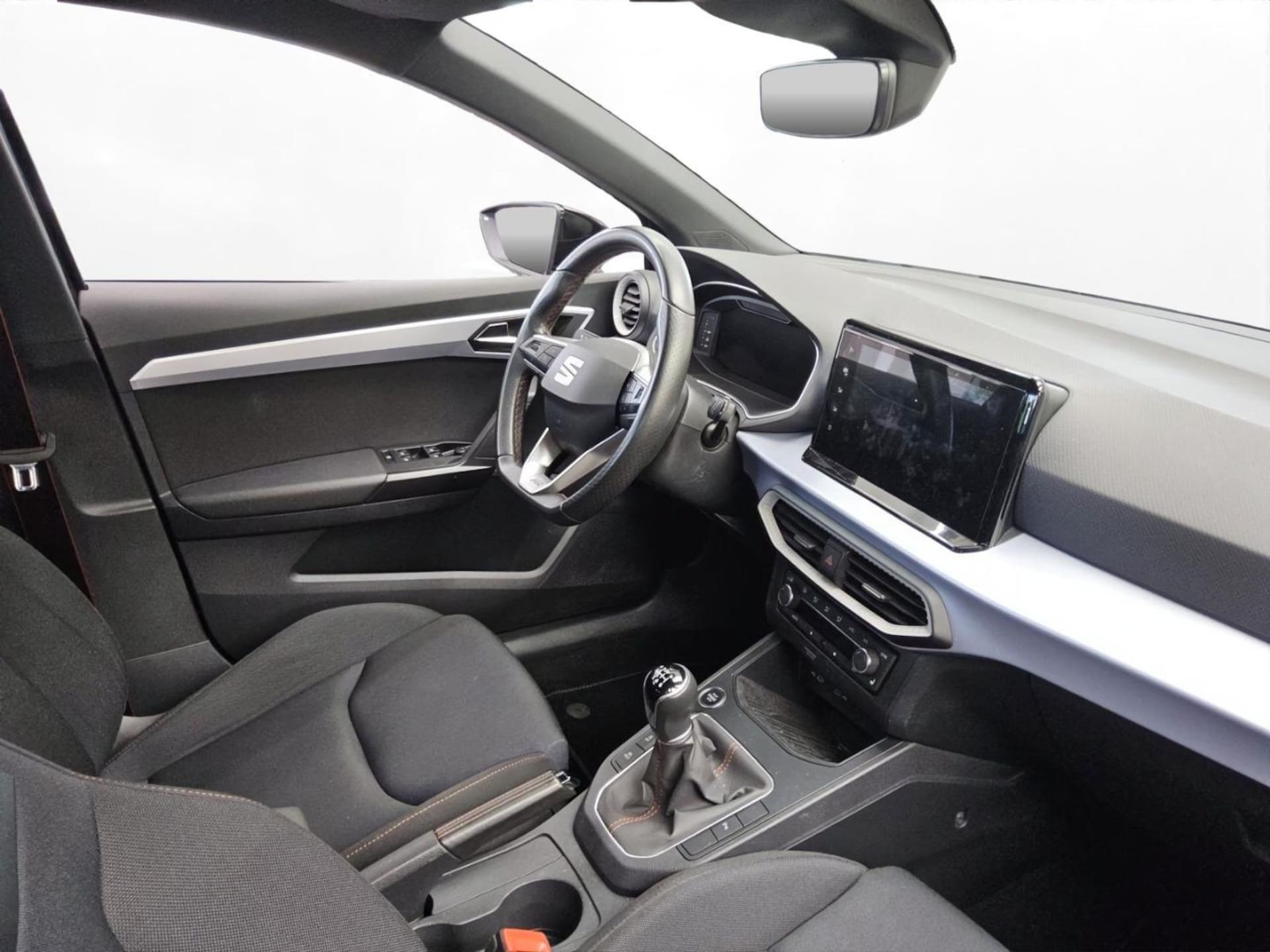 SEAT Ibiza FR