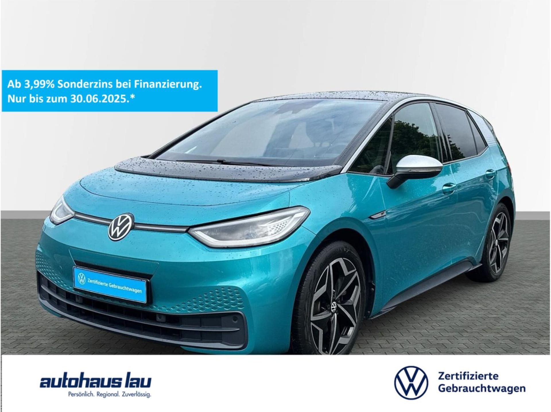 Volkswagen ID.3 1st Plus