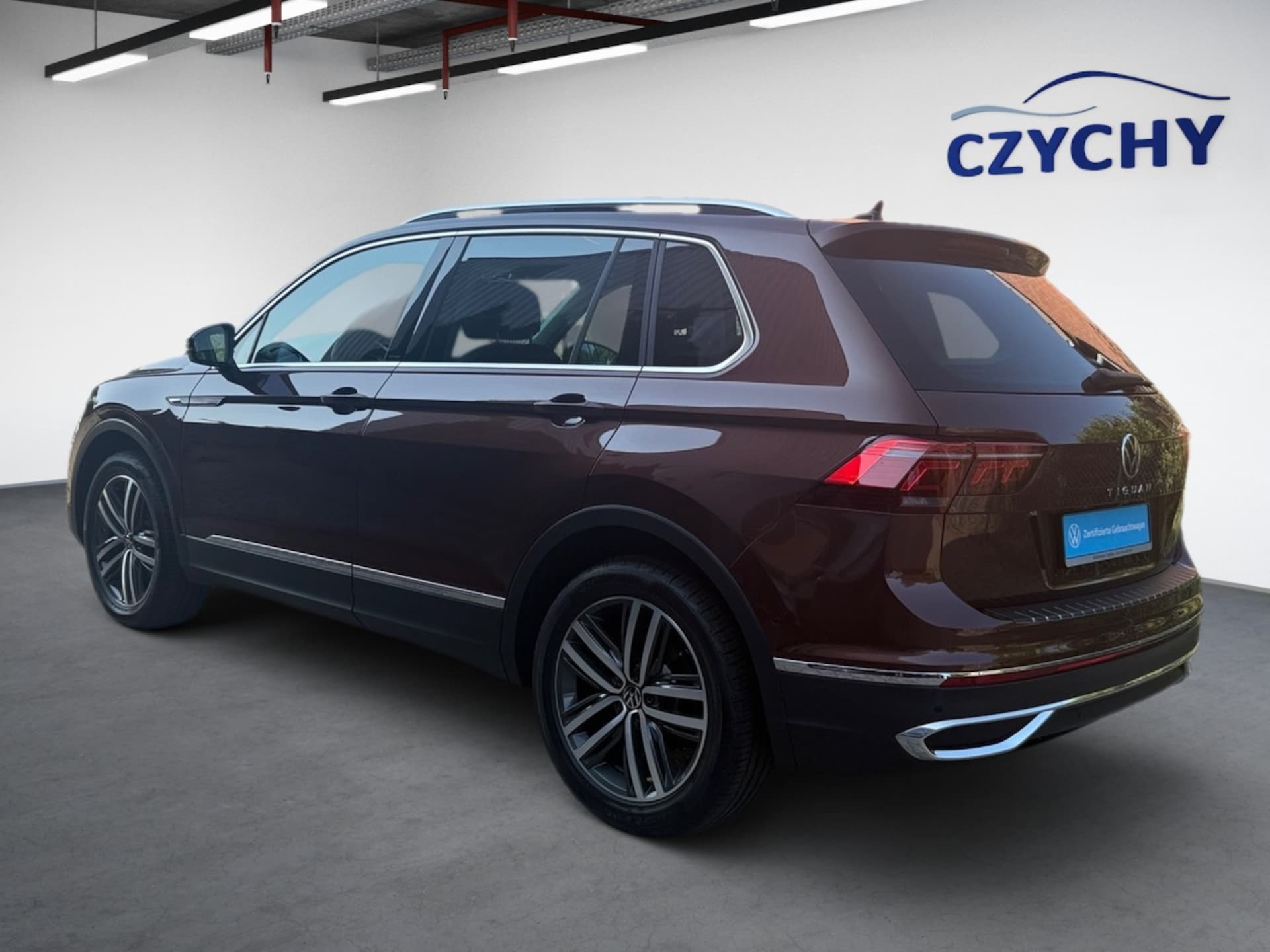 Volkswagen Tiguan Elegance
